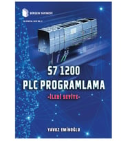 S7 1200 Plc Programlama - İleri Seviye (Krem)