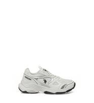 U.S. Polo Assn. Merida 6Fx Kadın Sneaker Spor Ayakkabı Beyaz