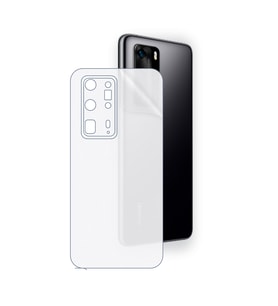 SChitec HUAWEI P40 pro + Uyumlu Arka Yüzey Hidrojel Koruyucu Film
