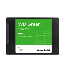 WD 1TB GREEN WDS100T3G0A 565- 465MB/s SATA-3 Disk
