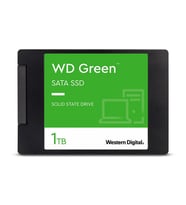 WD 1TB GREEN WDS100T3G0A 565- 465MB/s SATA-3 Disk