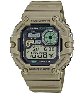 Casio WS-1700H-5AVDF Erkek Kol Saati