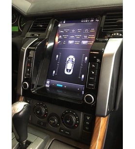 RANGE ROVER SPORT CARPLAY+AND.AUTO NAVİGASYON DVD USB BT KAMERA