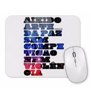 Psico Mouse Pad