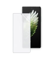 SChitec TECNO Phantom V Fold2 Uyumlu Dış Ekran Nano Şeffaf Hidrojel Ekran Koruyucu