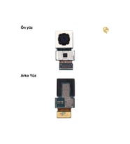 Note 4 Arka Kamera Model C Arka kamera büyük kamera ana kamera sensörü