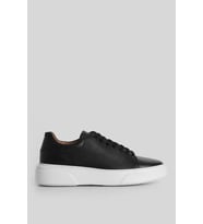 Lufian Tommy Siyah Erkek Sneakers
