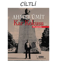 Kar Kokusu – 25 Yaşında (Ciltli - Numaralı - Özel Baskı)