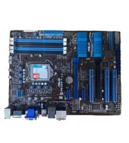 ASUS P8Z68-V LX Z68 1155 LGA SOKET DDR3 ATX ANAKART (2 EL YENİLENMİŞ ÜRÜN)