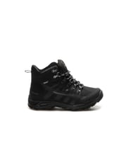 FAST STEP Unisex Bot 117SXA5551 (Siyah)