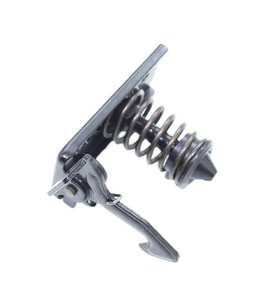 KAPUT KİLİDİ ÜST HYUNDAI ACCENT ERA  KIA RIO 2006-2011 (Boş)