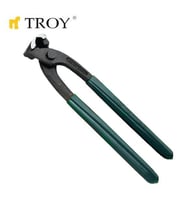 TROY 21041 Betoncu Kerpeteni (280mm, Cr-V) (Çok Renkli)