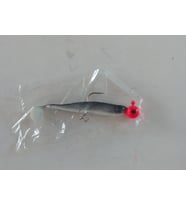 LUCKY JOHN BASARA (TR003) 3.5'' HAZIR İĞNELERİ TAKILMIŞ SİLİKON BALIK YEM