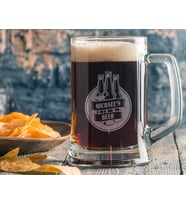 BK Gift Kişiye Özel İsimli Cam Bira Bardağı 50cl-7 , Arkadaşa Hediye , Sevgiliye Hediye