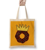 Donut Day Gifts 2021 Bez Çanta Uzun Saplı