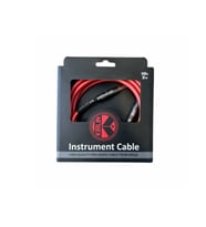 KIRLIN ENSTRÜMAN KABLOSU IP-221GMG-3M/RDE 22AWG