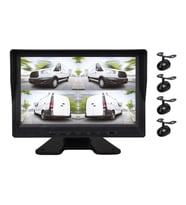 JAMESON JSD-904 4 KAMERALI DVR GÖRÜNTÜLEME SİSTEMİ