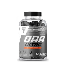 Trec DAA Ultra D-Aspartic Acid 120 Kapsül Takviye Edici Gıda
