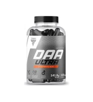Trec DAA Ultra D-Aspartic Acid 120 Kapsül Takviye Edici Gıda