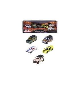 CastHeads Serisi 5'li Model Arabalar 8504105002