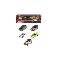 CastHeads Serisi 5'li Model Arabalar 8504105002