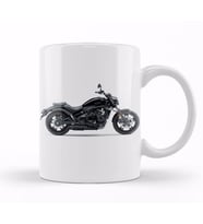 Kawasaki   Vulcan S Kupa Bardak Porselen
