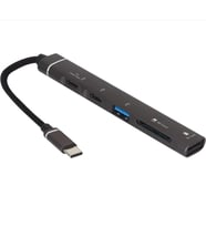 ZR888 5 İn 1 H02 Type-C Hub