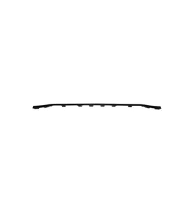Mercedes W206 2021- Tampon &Ccedil;itası Arka Orta Siyah AMG A2068856303 Wender