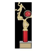 ODAK KUPA - Figürlü Kupalar - Hentbol Figürlü Kupalar FG-016 B - 38 cm