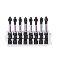 Bosch PZ2 Impact Control Vidalama Ucu Paketi 8 Parça - 2608522331