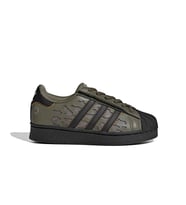 Adidas SUPERSTAR LED LIGHTS CF EL C Çocuk Günlük Işıklı Ayakkabı KJ6798 Gri