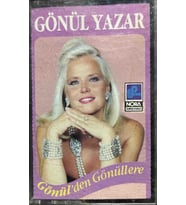 (Plak Değildir KASET tir) Gönül Yazar Gönülden Gönüllere Kaset