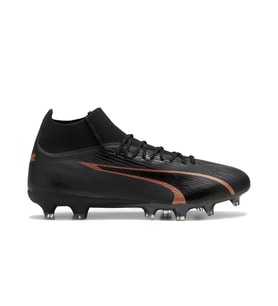 Puma Ultra Pro Fg/Ag Erkek Çim Zemin Kramponu 10775002 Siyah