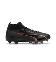 Puma Ultra Pro Fg/Ag Erkek Çim Zemin Kramponu 10775002 Siyah