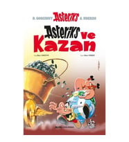 Asteriks ve Kazan