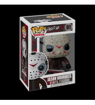 Funko Pop Movies Friday 13th Jason Voorhees 01 (Çok Renkli)