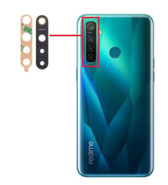 Realme 5 Pro  Kamera Lensi Camı RMX1971 RMX1973