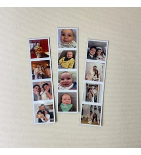 Fotoğraflı Şerit Magnet