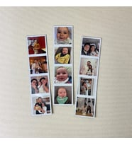 Fotoğraflı Şerit Magnet