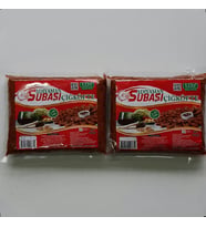 Subaşı Çiğköfte 2 Adet 500gr Vakumlu Çiğköfte