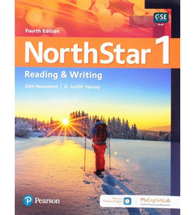 NorthStar 1 Reading & Writing (4nd Ed) with MyEnglishLab