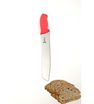 İsme Özel Üretim Ekmek Bıçağı Tırtıklı Lazer Kesim