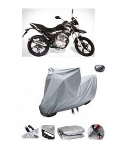 Falcon Wolf 180  Su Geçirmez Motosiklet Brandası ARKA ÇANTA UYUMLU