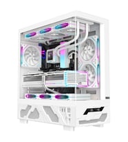 Dragos DRx7600 i5 14400F 32GB DDR5 1TB M2 NVMe SSD 16GB RTX5060Ti Oyuncu Hazır Sistem