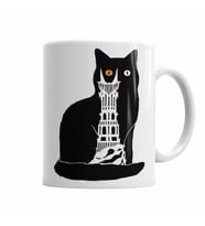 Lord Of The Rings   Kedi Kupa Bardak Porselen