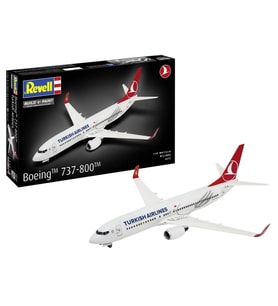Nessiworld Türk Hava Yolları/Turkish Airlines Boeing 737-800