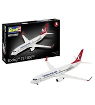 Nessiworld Türk Hava Yolları/Turkish Airlines Boeing 737-800