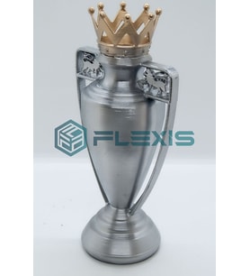 FLEXIS WE MAKE IT POSSIBLE FOR YOU LİG ÖDÜL KUPASI 25 CM HEDİYELİK ÖDÜL KUPASI