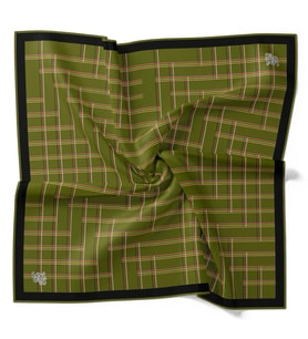 Levi'dor Trend Twill Eşarp LTE6607