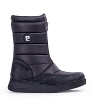 Pierre Cardin 4K 52598 Kışlık Kadın Kar Bot (Siyah)